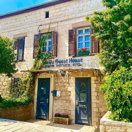 Haifa Guest House Екстер'єр фото