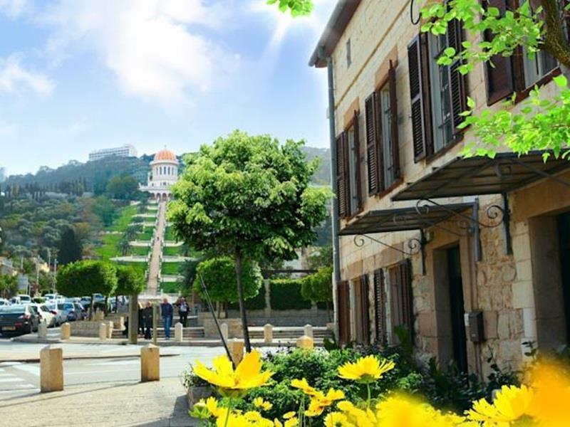 Haifa Guest House Екстер'єр фото