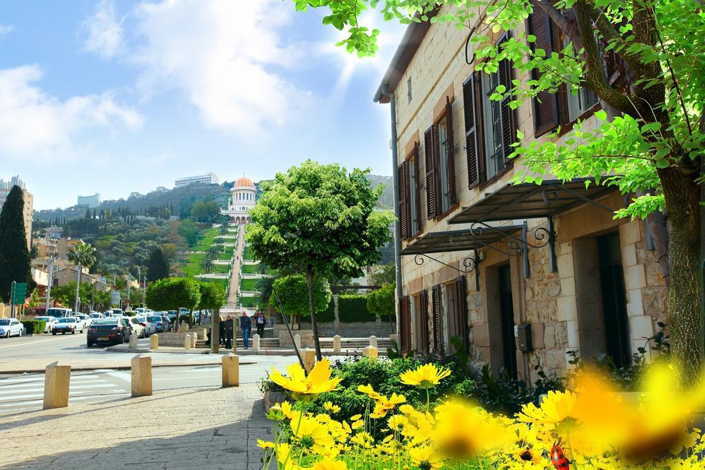Haifa Guest House Екстер'єр фото