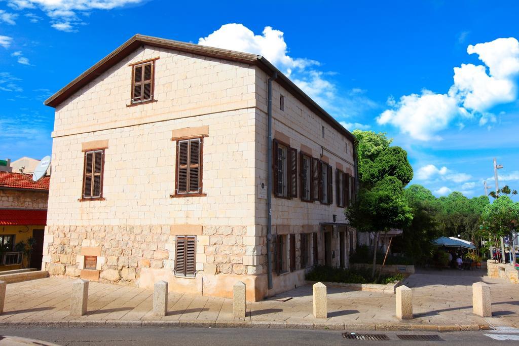 Haifa Guest House Екстер'єр фото